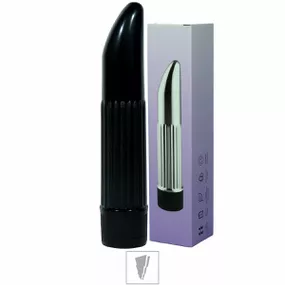 Vibrador Personal 11x8cm (ST541). - Preto - lojasacaso.com.br Lingerie Sensual e Sex Shop