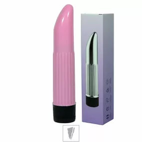 Vibrador Personal 11x8cm (ST541). - Rosa - lojasacaso.com.br Lingerie Sensual e Sex Shop