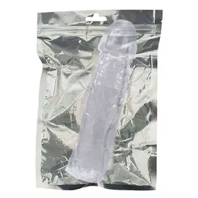 Capa Peniana de 14cm Para 15cm Com Glande Avantajada SI (106... - lojaSeduzir.com.br Sex Shop e Lingerie Sensual em BH