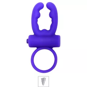 *Anel Peniano Com Vibro Ares Cock Ring SI (1174) - Roxo - lojaSeduzir.com.br Sex Shop e Lingerie Sensual em BH