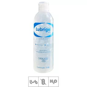 Lubrificante Lubrigel 250g (16597) - Neutro - lojaSeduzir.com.br Sex Shop e Lingerie Sensual em BH