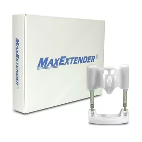 Extensor Peniano MaxExtender Até 22cm (16939). - Padrão - lojaSeduzir.com.br Sex Shop e Lingerie Sensual em BH
