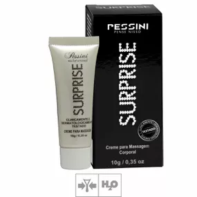 *Adstringente Surprise Pessini 10g (17119) - Padrão - lojaSeduzir.com.br Sex Shop e Lingerie Sensual em BH