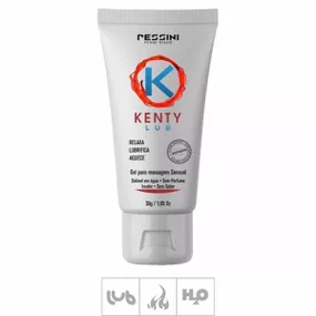*Lubrificante Kenty Lub 30g (17132) - Padrão - lojaSeduzir.com.br Sex Shop e Lingerie Sensual em BH