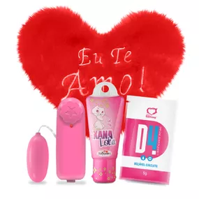 Kit Liberté KT000 (17482) - Padrão - lojaSeduzir.com.br Sex Shop e Lingerie Sensual em BH