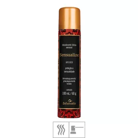 Desodorante Íntimo Sensualize 100ml (17484) - Padrão - lojaSeduzir.com.br Sex Shop e Lingerie Sensual em BH