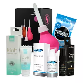 Kit Pecado Secreto KT000 (17525) - Padrão - lojaSeduzir.com.br Sex Shop e Lingerie Sensual em BH