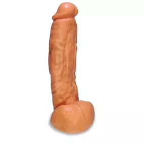 *PROMO - Prótese 16x14cm Simples (17535) - Bege - lojaSeduzir.com.br Sex Shop e Lingerie Sensual em BH