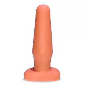 *PROMO - PLug 12x11cm (17542) - Bege - lojaSeduzir.com.br Sex Shop e Lingerie Sensual em BH