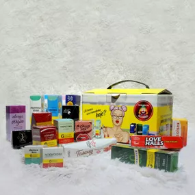 *Kit Farmácia do Riso (17547) - Padrão - lojaSeduzir.com.br Sex Shop e Lingerie Sensual em BH