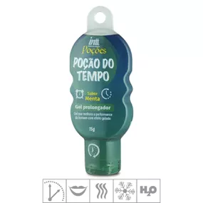 *PROMO - Retardante Beijável Poção do Tempo 15g Validade 01/... - lojaSeduzir.com.br Sex Shop e Lingerie Sensual em BH