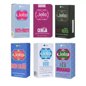 **Kit Use e Lambuze 03 KT000 (17594) - Padrão - lojaSeduzir.com.br Sex Shop e Lingerie Sensual em BH