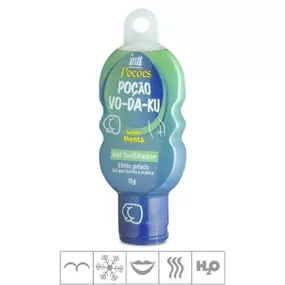 Gel Para Sexo Anal Vo-Da-Ku 15g (17628) - Menta - lojaSeduzir.com.br Sex Shop e Lingerie Sensual em BH