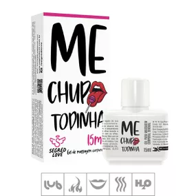 Lubrificante Beijável Com Tatoo Provisória Me Chupa Todinha ... - lojaSeduzir.com.br Sex Shop e Lingerie Sensual em BH