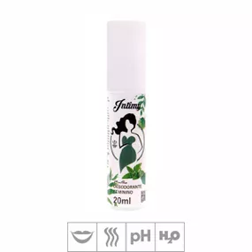 Desodorante Beijável Intimy 20ml (17711-ST851) - Mentha - lojaSeduzir.com.br Sex Shop e Lingerie Sensual em BH