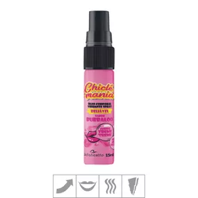 Excitante Unissex Chiclé Mania 15ml (17792) - Bubbaloo - lojaSeduzir.com.br Sex Shop e Lingerie Sensual em BH