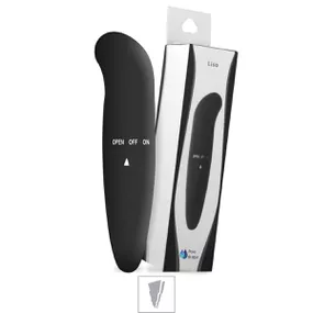 Vibrador Ponto G Linha Color SI (5343) - Preto - lojaSeduzir.com.br Sex Shop e Lingerie Sensual em BH