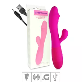 Vibrador Ponto G Recarregável Snappy SI (5542) - Pink - lojaSeduzir.com.br Sex Shop e Lingerie Sensual em BH