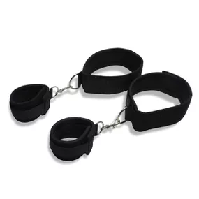 Algema Distanciadora Para Braços e Pernas SI (5774) - Preto - lojaSeduzir.com.br Sex Shop e Lingerie Sensual em BH