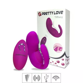 Vibrador Para Casal Recarregável Pretty Love Tiffany SI (600... - lojaSeduzir.com.br Sex Shop e Lingerie Sensual em BH