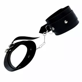 Algema em Couro Sintético Brasil Fetiche (ACSP83) - Preto - lojaSeduzir.com.br Sex Shop e Lingerie Sensual em BH