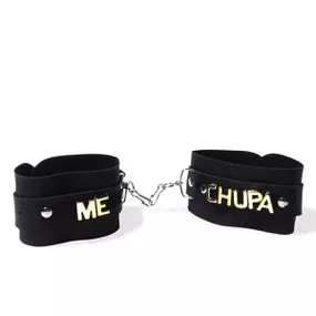Algema em Couro Sintético Personalizada (APMC88-ST827) - Me ... - lojaSeduzir.com.br Sex Shop e Lingerie Sensual em BH