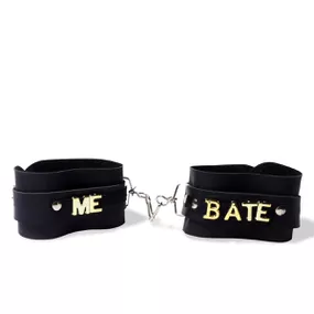 Algema em Couro Sintético Personalizada (APMC89-ST827) - Me ... - lojaSeduzir.com.br Sex Shop e Lingerie Sensual em BH