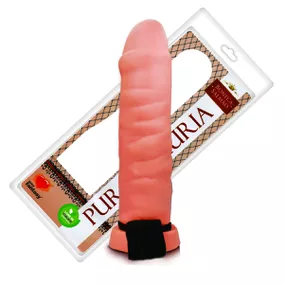 Capa Peniana 15cm Para 16cm Com Cinta (CP002) - Bege - lojaSeduzir.com.br Sex Shop e Lingerie Sensual em BH