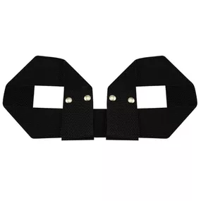 *Amarra de Fita Dominatrixxx (DX1740) - Preto - lojaSeduzir.com.br Sex Shop e Lingerie Sensual em BH