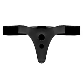 Cinta 2 Furos Luxo -(DX305) - Preta - lojaSeduzir.com.br Sex Shop e Lingerie Sensual em BH