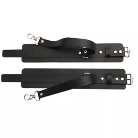 Algema Com Mosquetão GS Acessórios (GS1002) - Preto - lojaSeduzir.com.br Sex Shop e Lingerie Sensual em BH