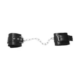 Algema Com Corrente GS Acessórios (GS1004) - Preto - lojaSeduzir.com.br Sex Shop e Lingerie Sensual em BH