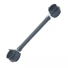 Separador de Braços GS Acessórios (GS1080) - Preto - lojaSeduzir.com.br Sex Shop e Lingerie Sensual em BH