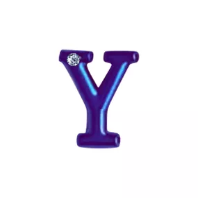 Letras Para Personalização Lilás (HA180L). - Y - lojaSeduzir.com.br Sex Shop e Lingerie Sensual em BH