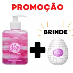Blow Girl + EGG BRINDE (17849) - Padrão - lojaSeduzir.com.br Sex Shop e Lingerie Sensual em BH