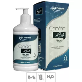 Lubrificante Comfort Lub 500g (L035-ST815) - Neutro - lojaSeduzir.com.br Sex Shop e Lingerie Sensual em BH