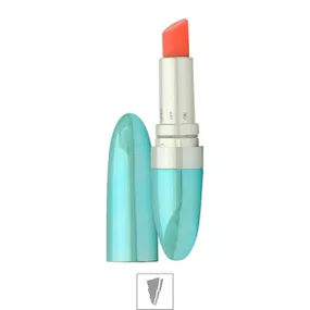 **Vibrador Formato De Batom Sexy Toys (MBA1301) - Azul Metál... - lojaSeduzir.com.br Sex Shop e Lingerie Sensual em BH