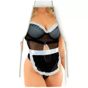 Avental 14 Pimenta Sexy (PS8613) - Padrão - lojaSeduzir.com.br Sex Shop e Lingerie Sensual em BH