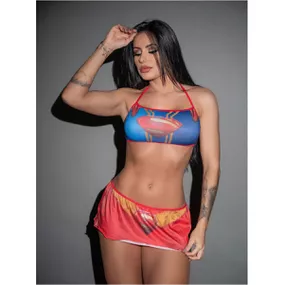 Fantasia Fetiche Super Girl (PS9401) - Padrão - lojaSeduzir.com.br Sex Shop e Lingerie Sensual em BH