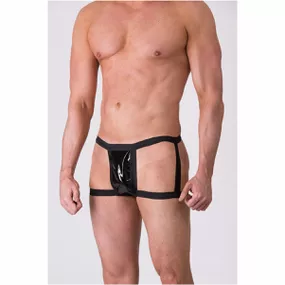 *Cueca Vinil (SF1308-17332) - Padrão - lojaSeduzir.com.br Sex Shop e Lingerie Sensual em BH