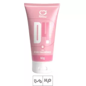 Lubrificante Com Ácido Hilaurônico D4 60g (SF4019) - Padrão... - lojaSeduzir.com.br Sex Shop e Lingerie Sensual em BH