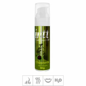 *Gel Comestível Intt 90g (ST139) - Chocomenta - lojaSeduzir.com.br Sex Shop e Lingerie Sensual em BH