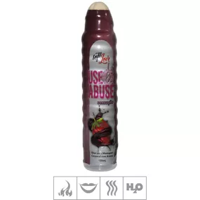 **Gel Comestível Use e Abuse 150ml (ST312) - Sensação - lojaSeduzir.com.br Sex Shop e Lingerie Sensual em BH