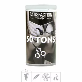 Bolinha Funcional Satisfaction 3un (ST436) - 50 Tons - lojaSeduzir.com.br Sex Shop e Lingerie Sensual em BH