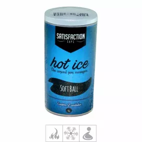 Bolinha Funcional Satisfaction 3un (ST436) - Hot Ice - lojaSeduzir.com.br Sex Shop e Lingerie Sensual em BH