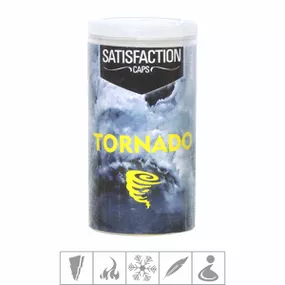 Bolinha Funcional Satisfaction 3un (ST436) - Tornado - lojaSeduzir.com.br Sex Shop e Lingerie Sensual em BH