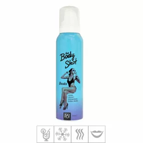 *Mousse Efervescente Crocante Body Shot 166ml (ST449) - Beat - lojaSeduzir.com.br Sex Shop e Lingerie Sensual em BH