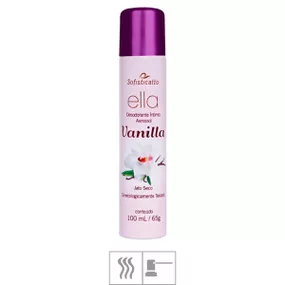 Desodorante Íntimo Sofisticatto 100ml (ST508) - Vanilla - lojaSeduzir.com.br Sex Shop e Lingerie Sensual em BH
