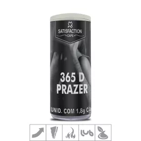 Bolinha Funcional Satisfaction 4un (ST517) - 365 D Prazer - lojaSeduzir.com.br Sex Shop e Lingerie Sensual em BH