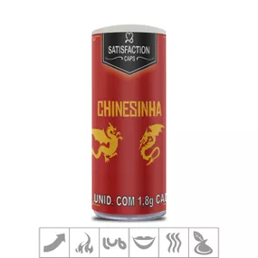 Bolinha Funcional Satisfaction 4un (ST517) - Chinesinha - lojaSeduzir.com.br Sex Shop e Lingerie Sensual em BH